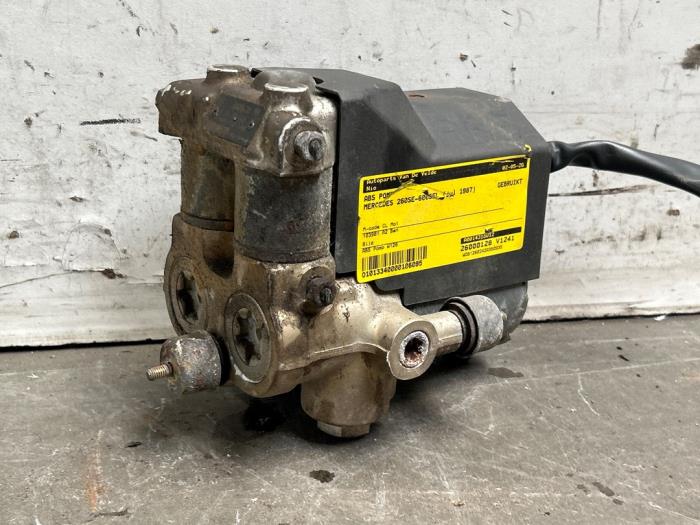 Pompe ABS Mercedes 260SE-600SEL