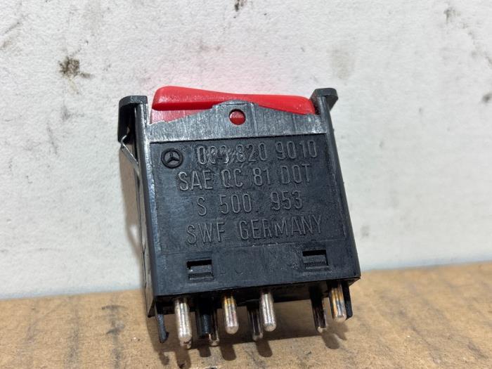 Interruptor de luz de pánico Mercedes 260SE-600SEL