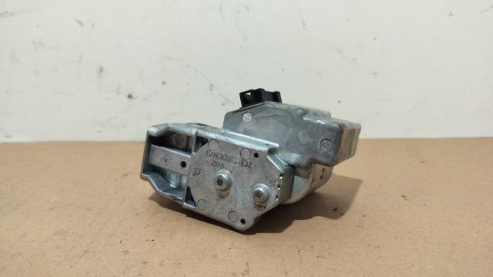 Ignition lock + computer Mercedes CLK