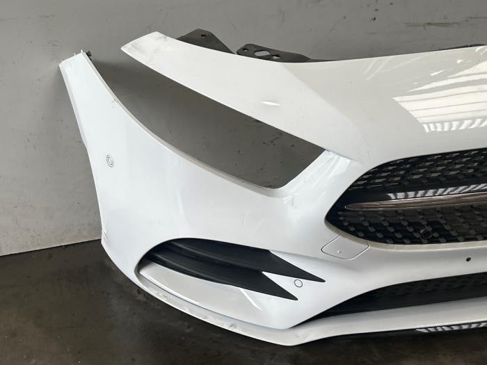 Zderzak przedni Mercedes A-Klasse