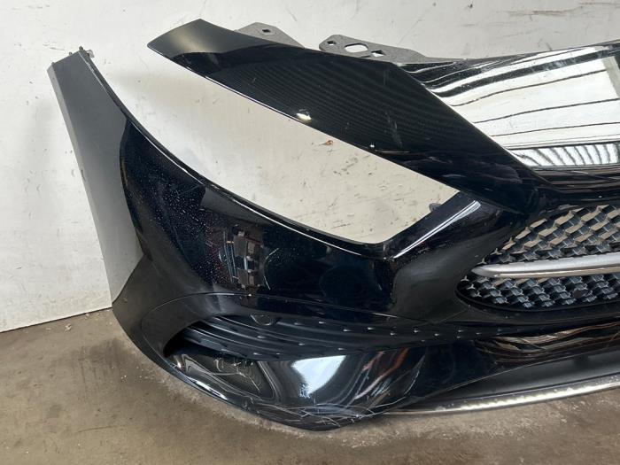 Zderzak przedni Mercedes A-Klasse