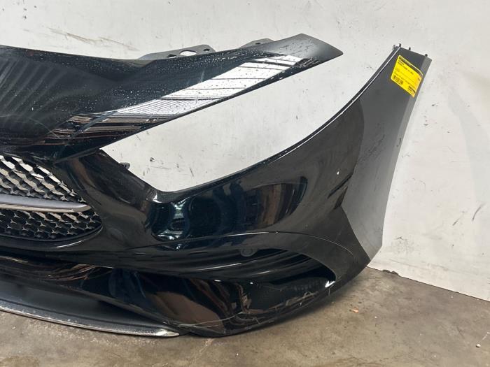 Zderzak przedni Mercedes A-Klasse