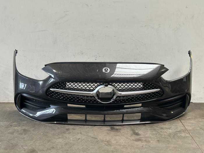 Voorbumper Mercedes C-Klasse