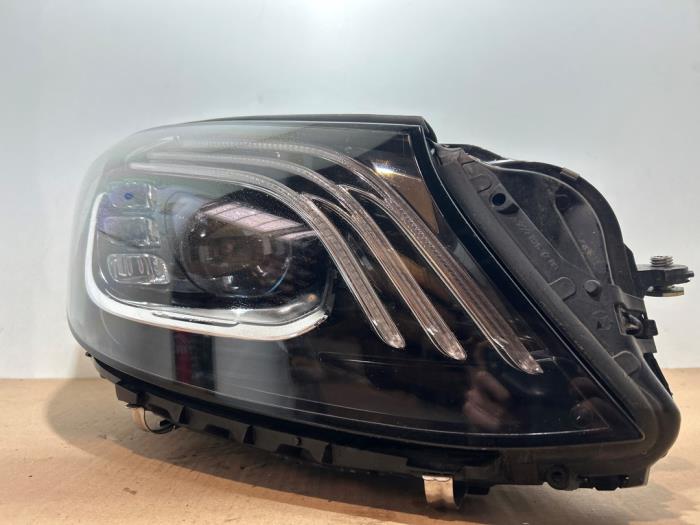Scheinwerfer links Mercedes S-Klasse