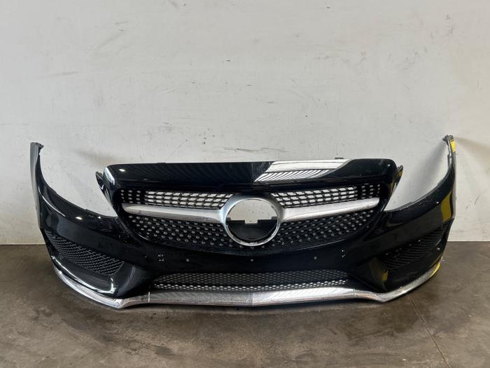 Pare-chocs avant Mercedes C-Klasse