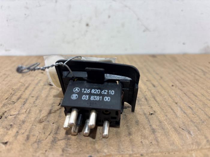 Commutateur vitre électrique Mercedes 260SE-600SEL