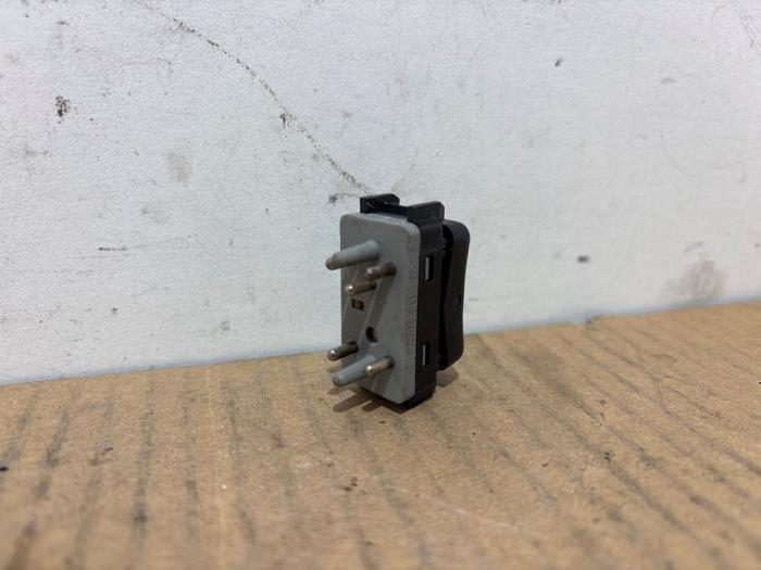 Interruptor de calefactor de asiento Mercedes 260SE-600SEL