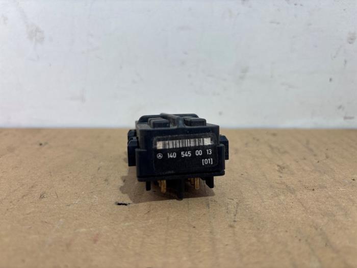 Sterowanie komputera pokladowego Mercedes 260SE-600SEL