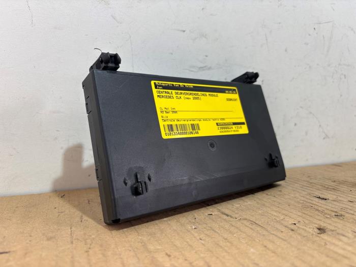 Centrale Deurvergrendelings Module Mercedes CLK