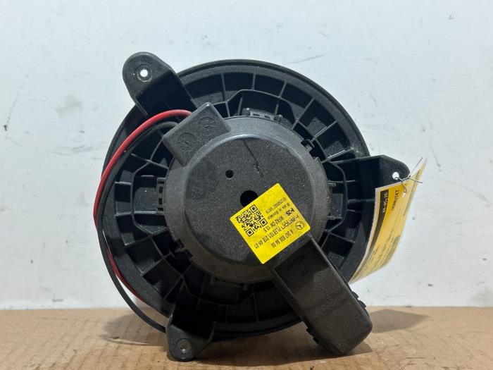 Kachel Ventilatiemotor Mercedes GLA