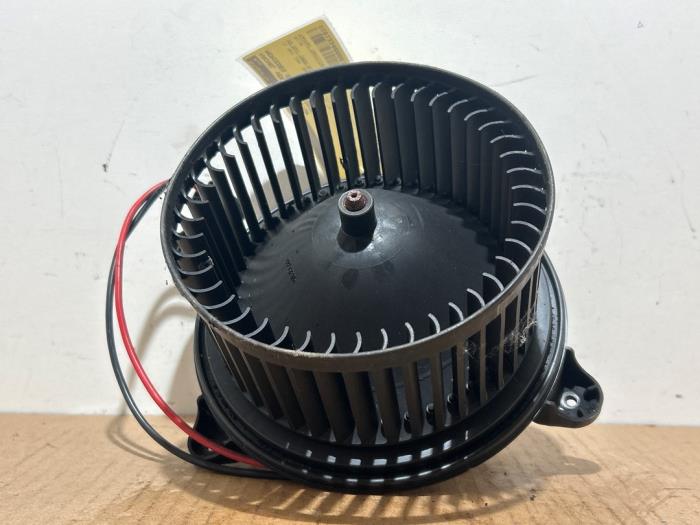 Kachel Ventilatiemotor Mercedes GLA