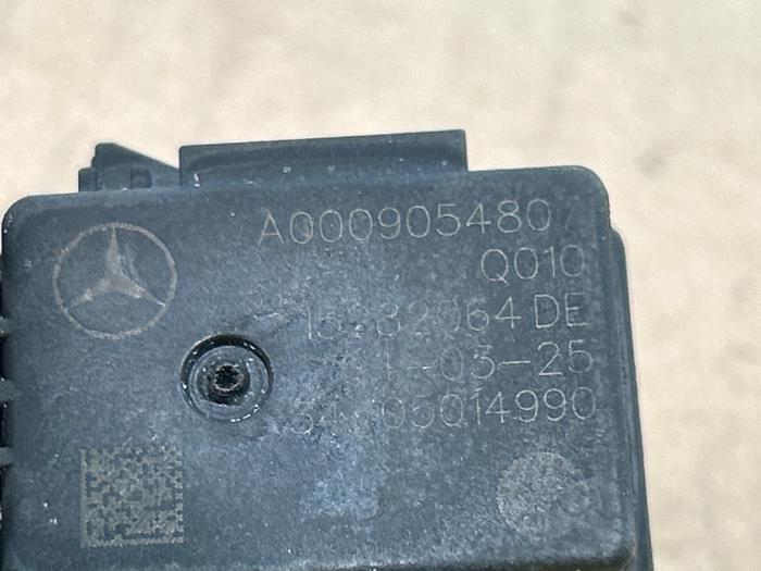 PDC Sensor Set Mercedes GLA