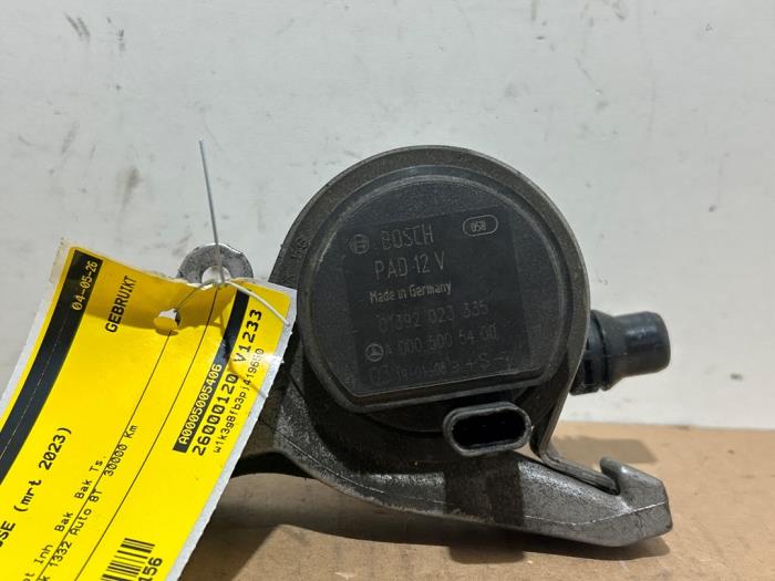 Pompe à eau Mercedes A-Klasse