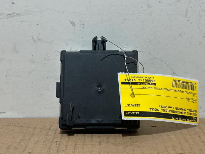 Central door locking module Mercedes Sprinter