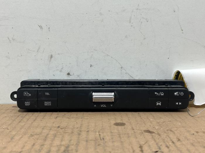Panneau commande radio Mercedes Sprinter