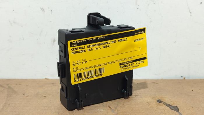 Central door locking module Mercedes GLA