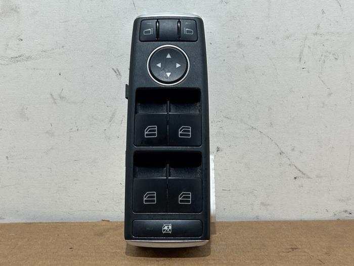 Commutateur combi vitres Mercedes GLA