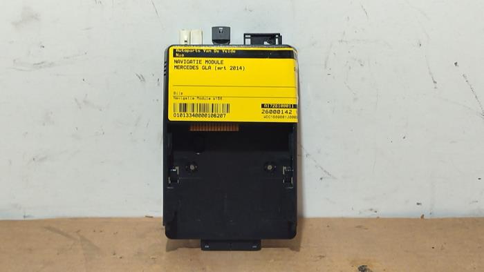 Module navigation Mercedes GLA