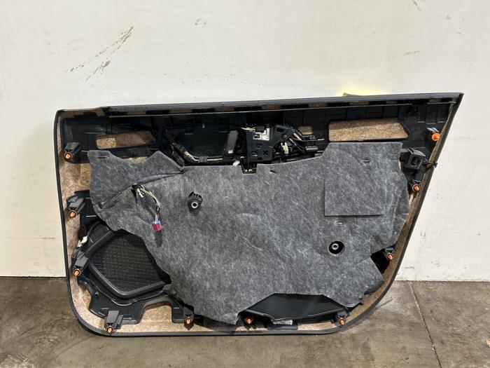Door trim 4-door, front left Mercedes GLA