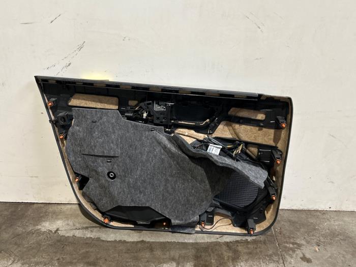 Portierbekleding 4Deurs rechts-voor Mercedes GLA