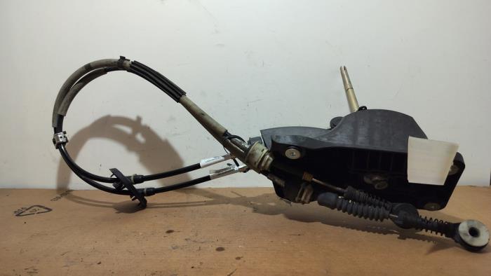 Mechanizm wyboru Mercedes GLA