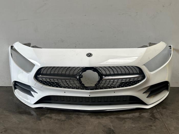Zderzak przedni Mercedes A-Klasse