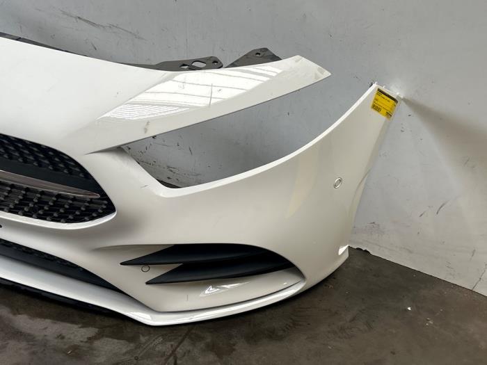 Zderzak przedni Mercedes A-Klasse