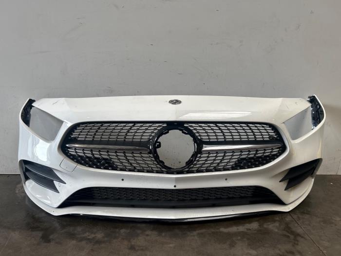 Zderzak przedni Mercedes A-Klasse
