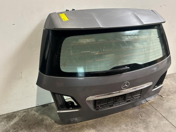 Tailgate Mercedes B-Klasse