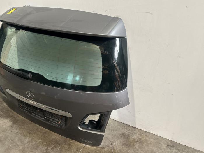 Tailgate Mercedes B-Klasse