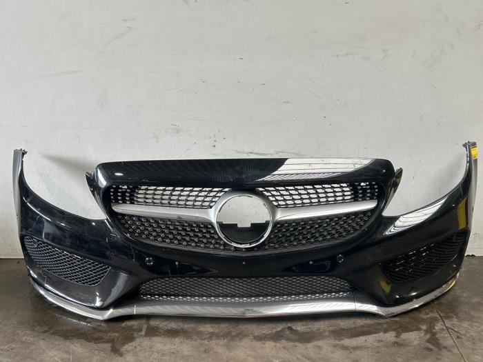 Pare-chocs avant Mercedes C-Klasse