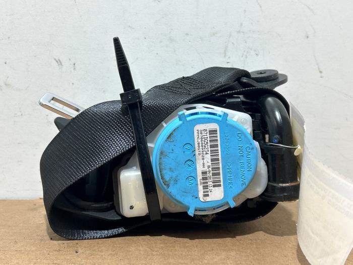 Cinturón de seguridad izquierda delante Mercedes B-Klasse
