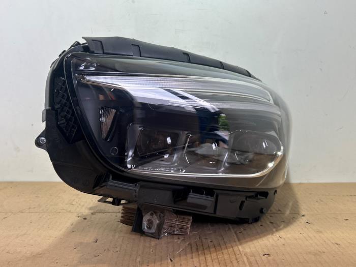 Faro izquierda Mercedes B-Klasse