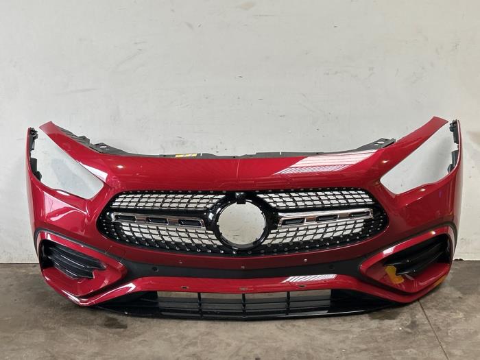 Voorbumper Mercedes GLA