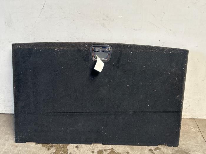 Boot mat Mercedes B-Klasse