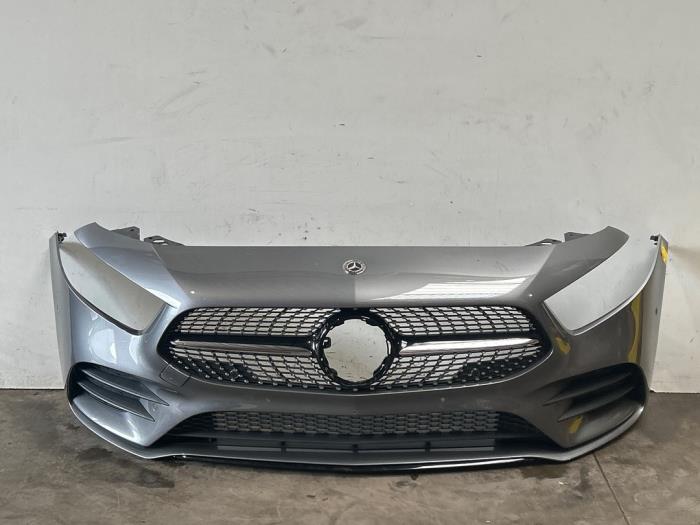 Zderzak przedni Mercedes A-Klasse