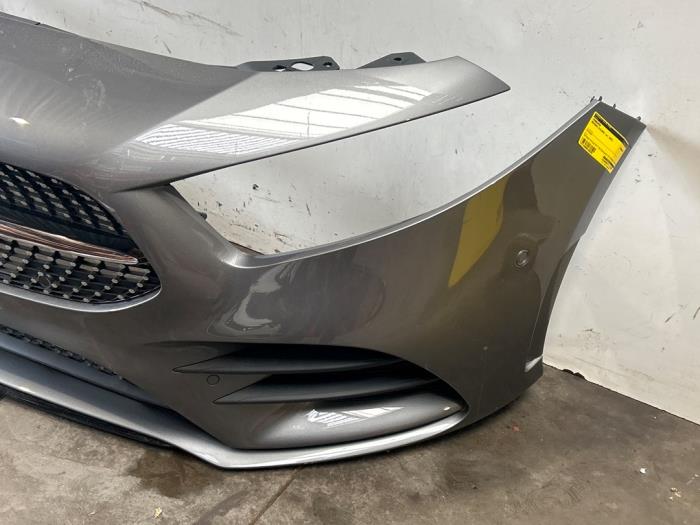 Zderzak przedni Mercedes A-Klasse
