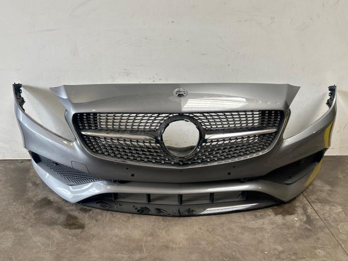 Voorbumper Mercedes A-Klasse