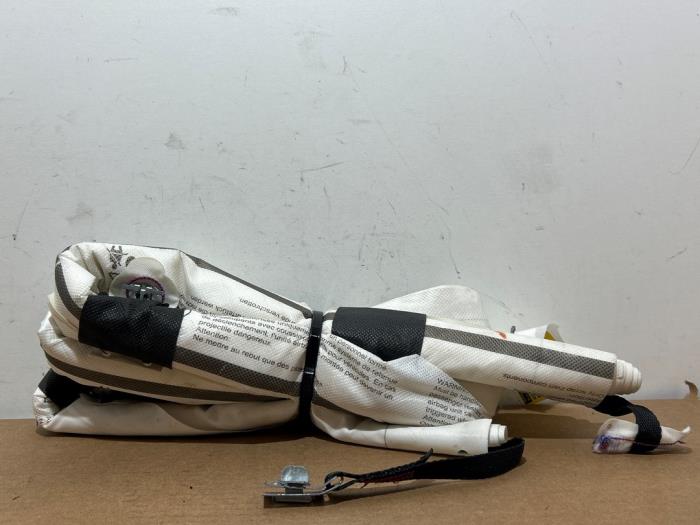 Roof curtain airbag, left Mercedes B-Klasse