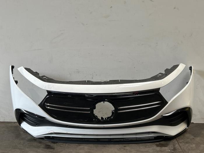 Voorbumper Mercedes EQA