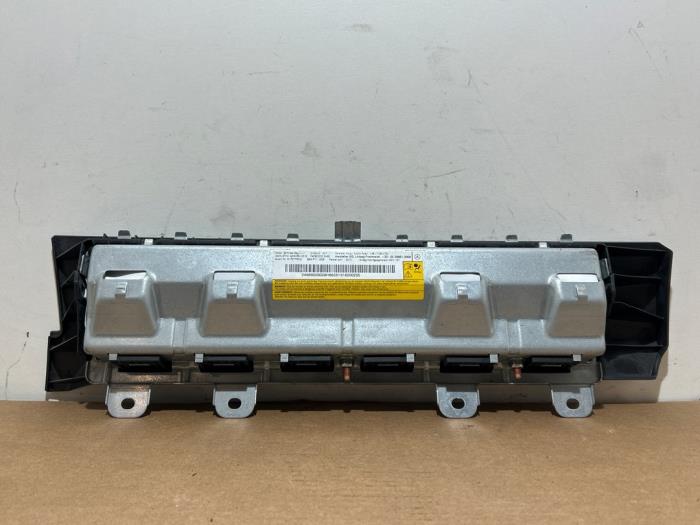 Airbag de rodilla Mercedes B-Klasse