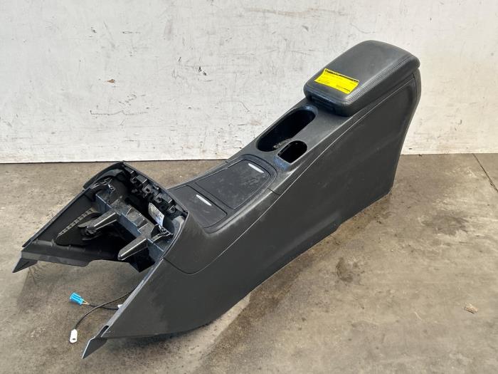 Middenconsoles Mercedes B-Klasse