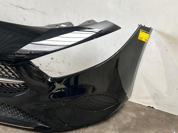 Zderzak przedni Mercedes A-Klasse