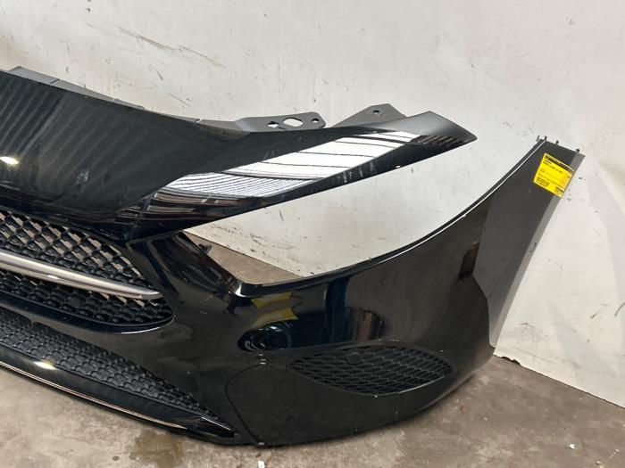 Zderzak przedni Mercedes A-Klasse