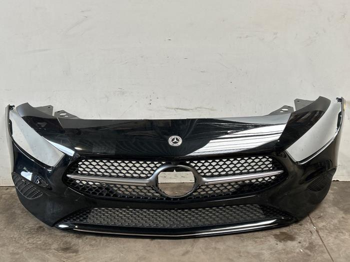 Zderzak przedni Mercedes A-Klasse