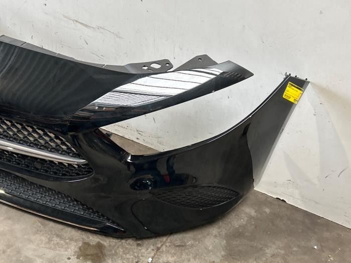 Zderzak przedni Mercedes A-Klasse