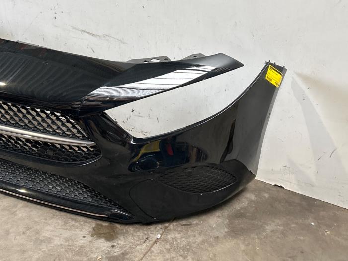 Zderzak przedni Mercedes A-Klasse