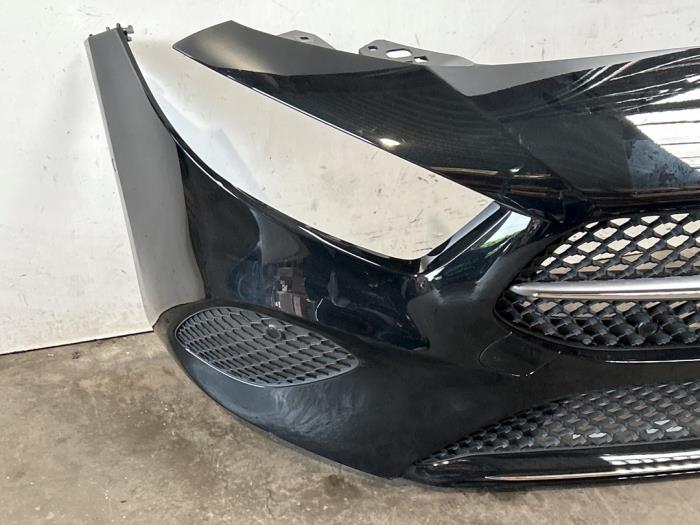 Zderzak przedni Mercedes A-Klasse