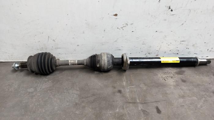 Drive shaft, rear right Mercedes B-Klasse