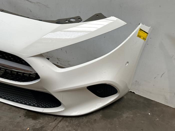 Zderzak przedni Mercedes A-Klasse